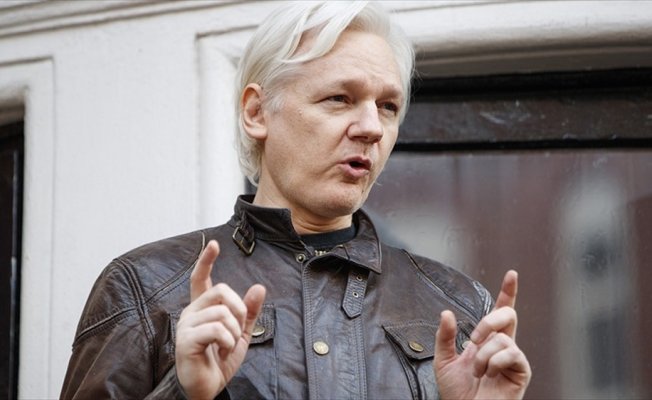 Assange'dan 'yalan haber' açıklaması
