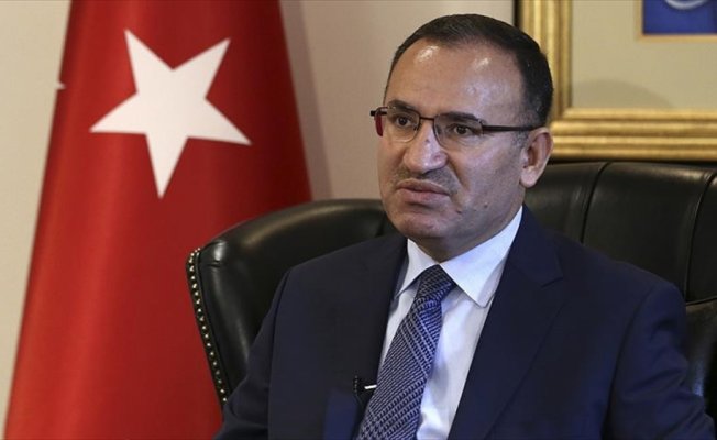 Bozdağ: Kılıçdaroğlu'nun Afrin açıklaması vahim bir yanlıştır