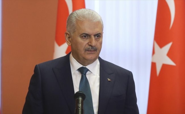Başbakan Yıldırım: Ne Belarus ne de Türkiye'nin gizli gündemi yok
