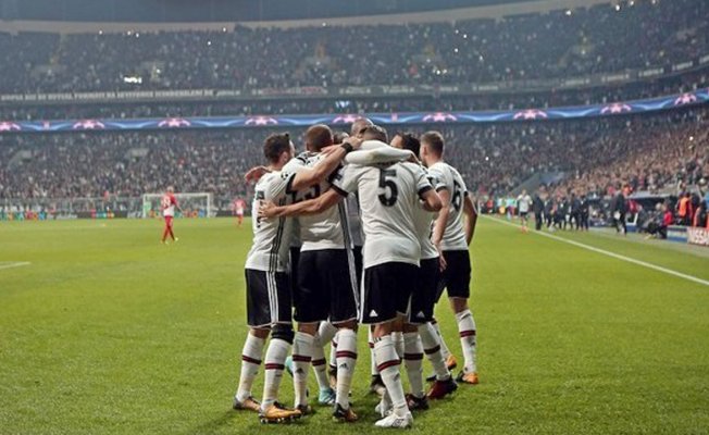 Beşiktaş-Bayern Münih maçı saat kaçta, hangi kanalda