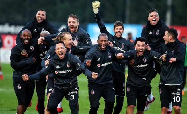 Beşiktaş Münih yolcusu