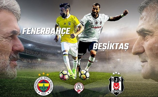Beşiktaş'ın iç, Fenerbahçe'nin dış saha performansı göze çarpıyor