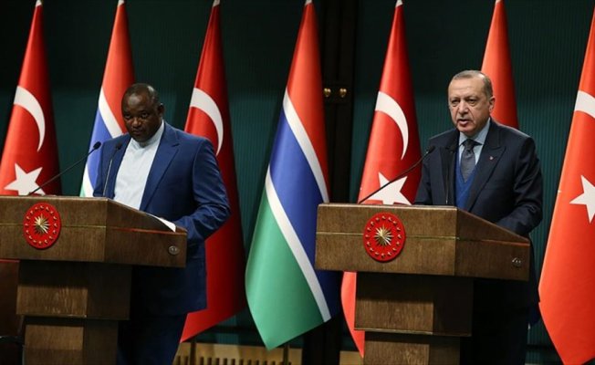 Cumhurbaşkanı Erdoğan: FETÖ varlık gösterdiği tüm ülkeler için büyük bir tehdittir