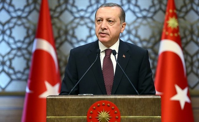 Cumhurbaşkanı Erdoğan'dan Kılıçdaroğlu'na tebrik