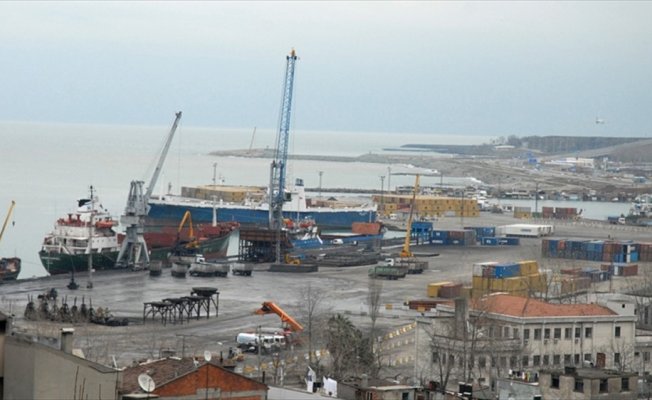 Doğu Karadeniz'den Rusya'ya ihracat yüz güldürüyor