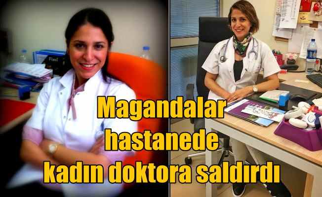 Edirne'de ölen hasta yakınları 2 kadın doktora saldırdı