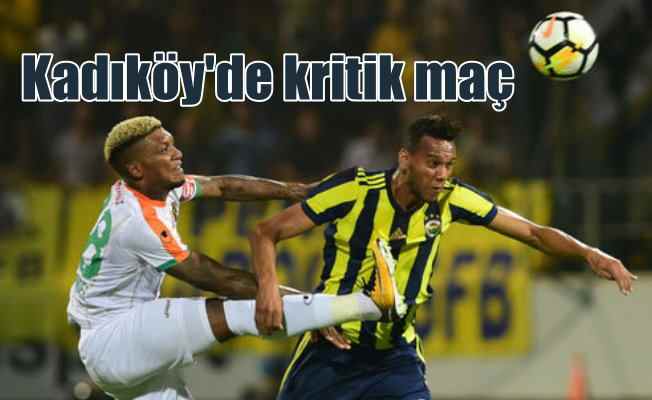 Fenerbahçe 3 - Alanyaspor 0