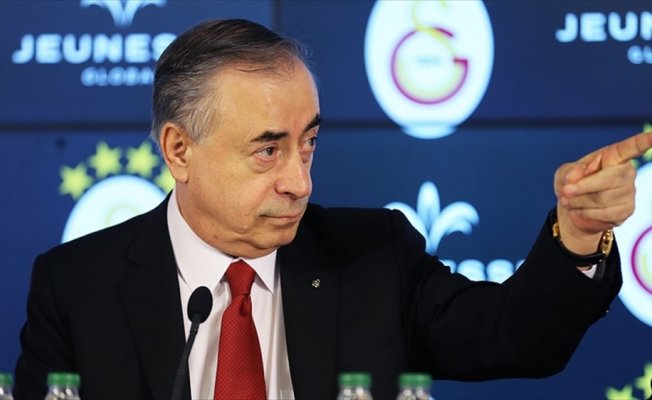Galatasaray Kulübü Başkanı Cengiz: Şampiyonluk şansı en yüksek takım Galatasaray