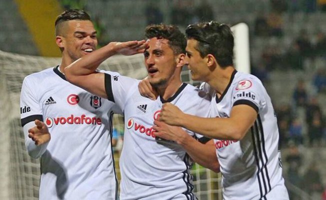 Gençlerbirliği 0- Beşiktaş 1