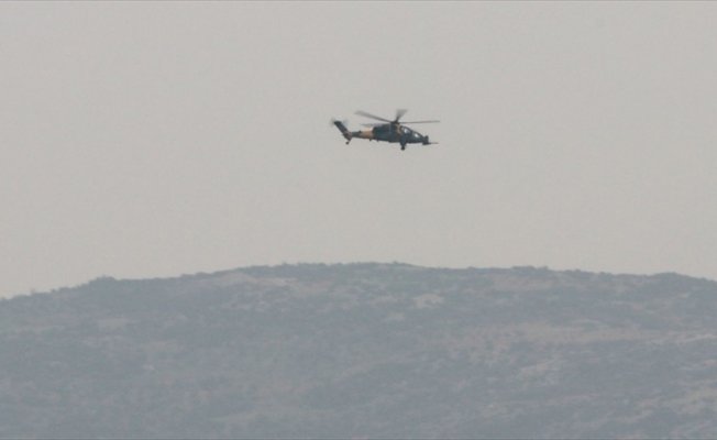 Genelkurmay Başkanlığı: ATAK tipi helikopter kırıma uğradı