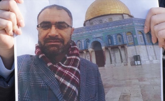 İsrail'de gözaltına alınan Türk akademisyen serbest bırakıldı