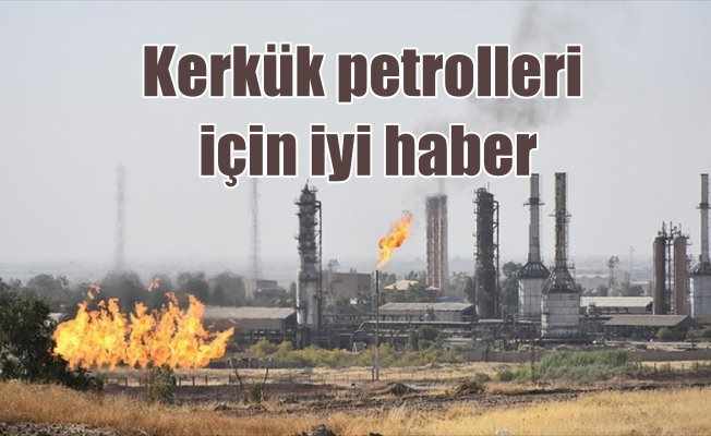 Kerkük petrolü yeniden Türkiye üzerinden ihraç edilecek