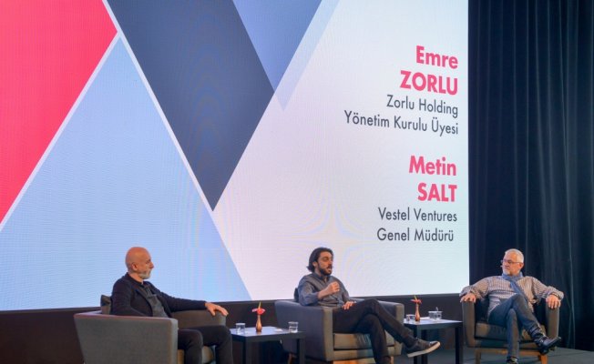 Mehmet Zorlu Vakfı, gençleri girişimcilerle buluşturdu