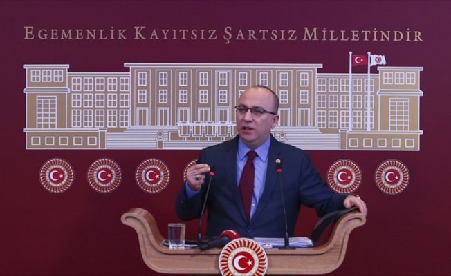 MHP İstanbul Milletvekili Yönter: Vatan savunmasının sözleşmesi olmaz