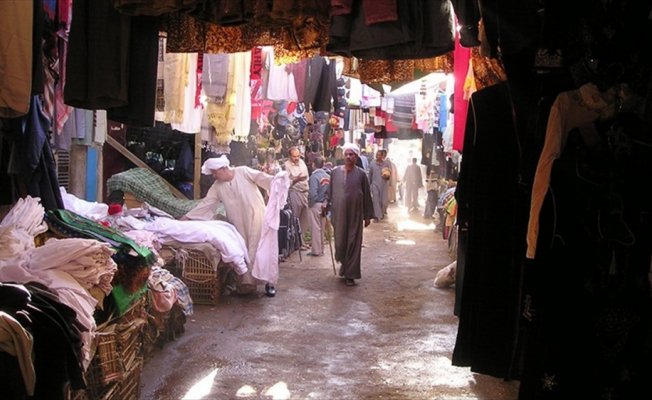 Mısır sokağındaki Türkçe kelimeler