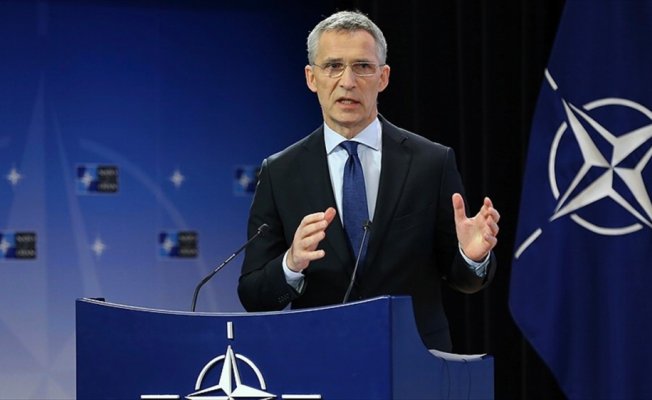 NATO Genel Sekreteri Stoltenberg: Türkiye'den daha fazla terör saldırıları mağduru olmadı