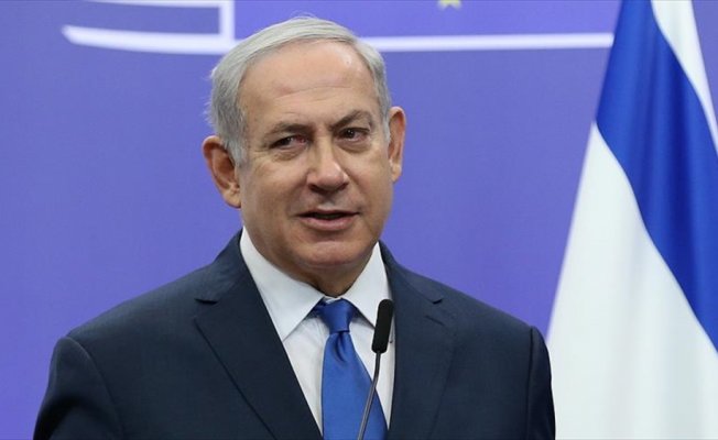 Netanyahu'dan Kudüs Büyükelçiliği için Trump'a övgü