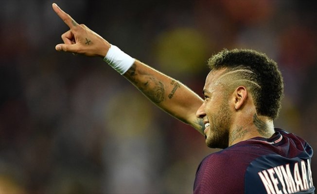 Neymar'dan Boluspor'a 'piyango' desteği