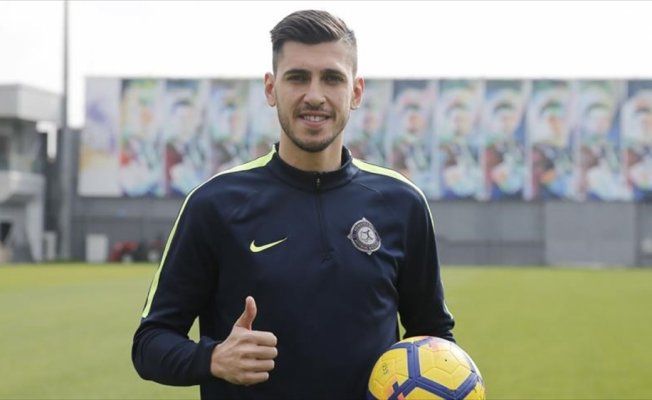 Osmanlıspor'un yeni transferi takımına güveniyor
