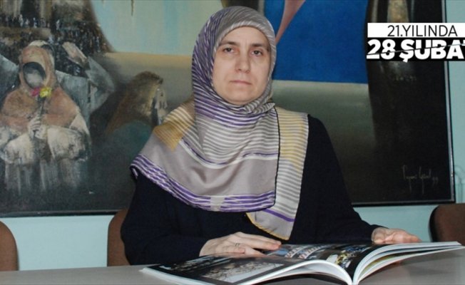 Özgür-Der Yönetim Kurulu Üyesi Şekerci: Cezaevlerinde 28 Şubat süreci devam ediyor