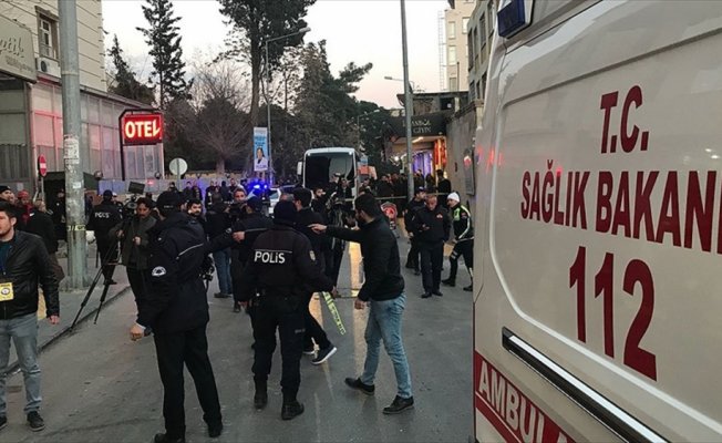 PYD/PKK'dan Kilis ve Hatay'a roketli saldırı: 4 yaralı
