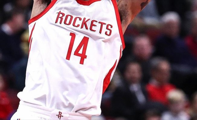 Rockets, Cavaliers'a fark attı