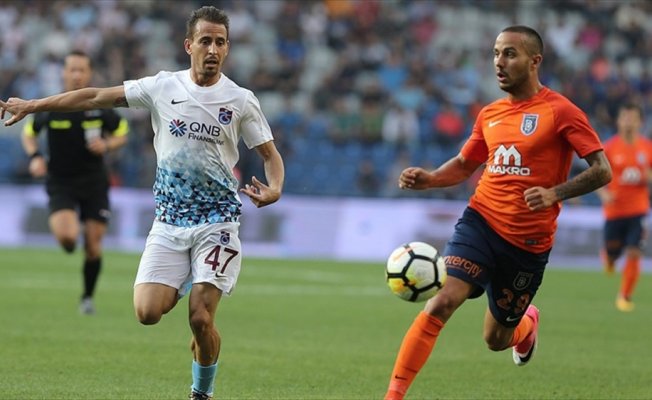 Trabzonspor Medipol Başakşehir'i konuk edecek