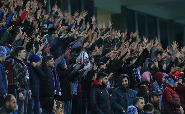 Trabzonspor'un yenilmezlik serisi sona erdi