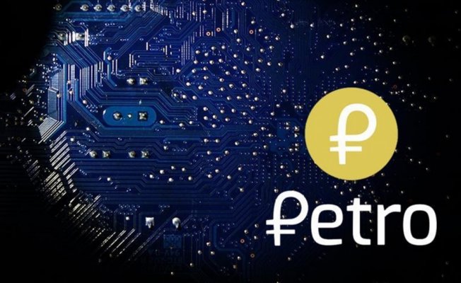 Venezuela'nın dijital para birimi petro satışta