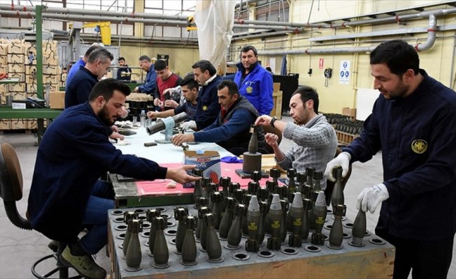 Zeytin Dalı Harekatı'na işçilerden fazla mesaili destek
