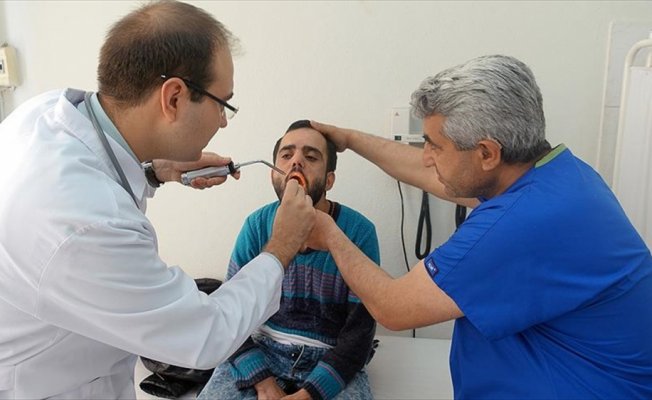'700 Suriyeli sağlık çalışanı daha Türkiye'de şifa dağıtacak'
