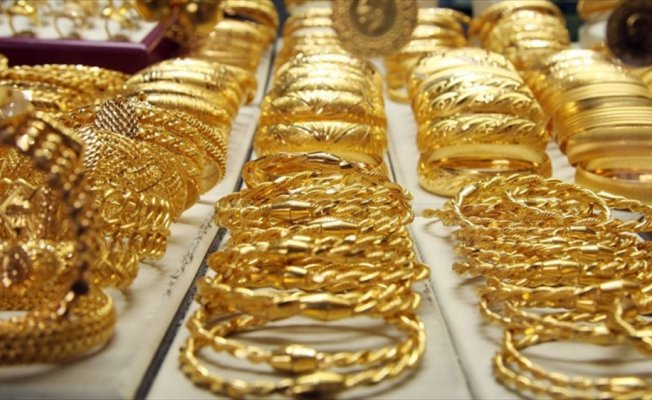 Altının kilogramı 171 bin 50 liraya yükseldi