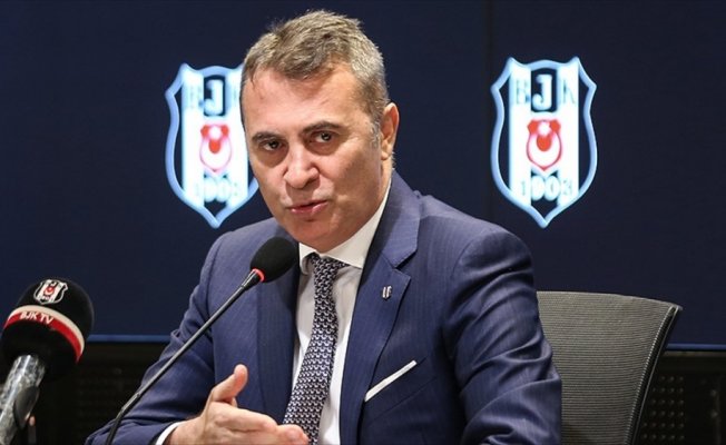 Beşiktaş Kulübü Başkanı Orman: Aylardır söylüyorum, bu sene de şampiyon olacağız