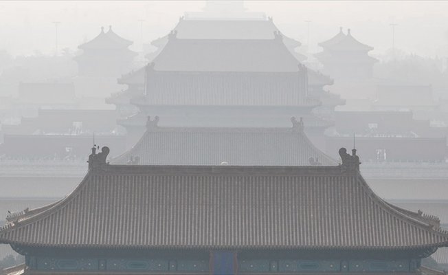 Çin’de 'hava kirliliği tehlikeli boyuta ulaştı' uyarısı