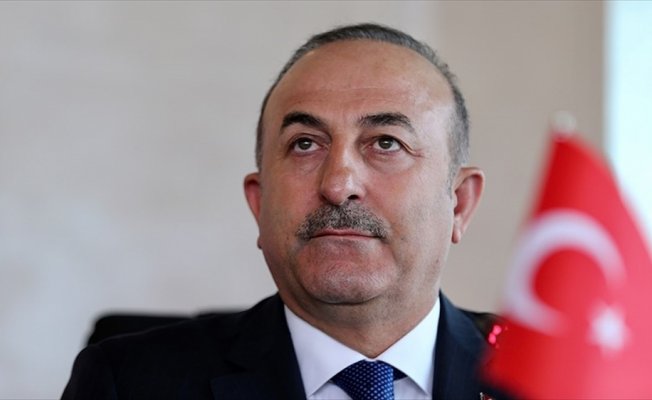 Dışişleri Bakanı Çavuşoğlu: Zeytin Dalı Harekatı hedefe ulaşılana kadar devam edecektir