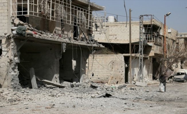 Esed rejimi BMGK kararına rağmen 329 sivili daha öldürdü