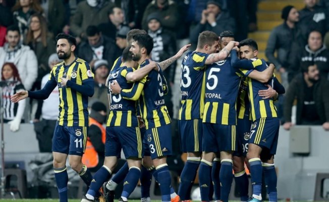 Fenerbahçe'nin konuğu Akhisarspor