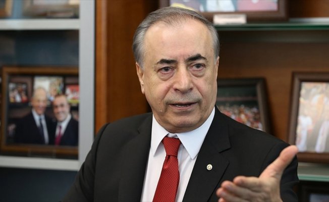 Galatasaray Başkanı Cengiz'den şampiyonluk açıklaması