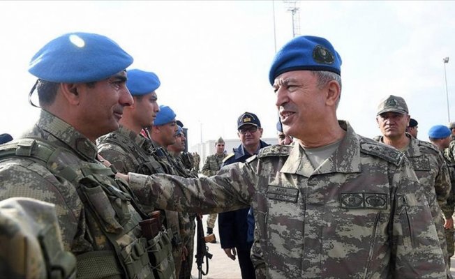 Genelkurmay Başkanı Orgeneral Akar: Ordu-millet anlayışının en güzel örnekleri sergileniyor