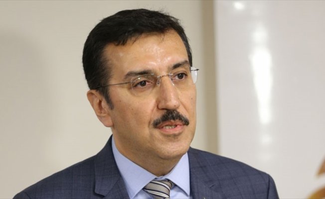 Gümrük ve Ticaret Bakanı Tüfenkci: Vatandaşlarımızın dolandırılmasına engel olacağız