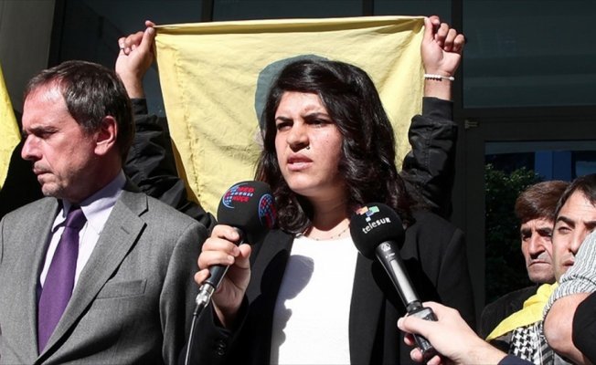 HDP'li Öcalan'a hapis cezası