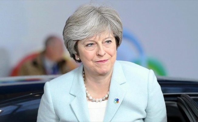 İngiltere Başbakanı May'den Arakan açıklaması