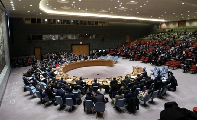 İngiltere ve Rusya'dan BM Güvenlik Konseyi'nde 'ajan' atışması