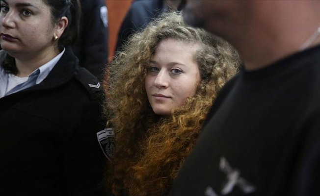 'İsrail kızımın davasını dünyadan saklamak istiyor'