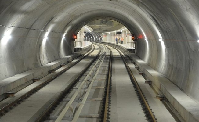 İzmir'deki Otogar-Halkapınar raylı sistem hattını Bakanlık yapacak