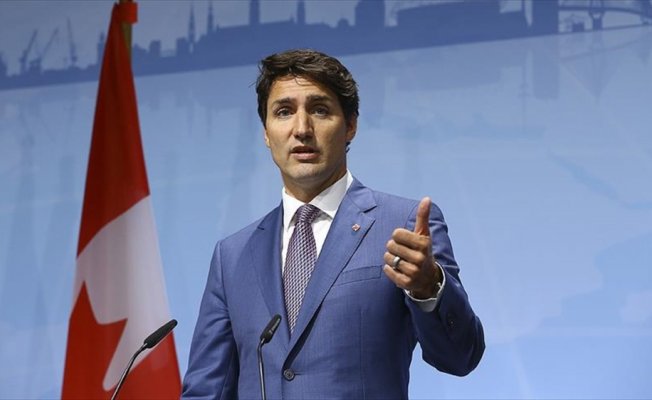 Kanada Başbakanı Trudeau’dan Papa Franciscus’a sitem