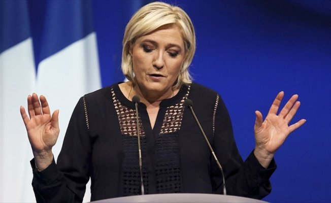 Le Pen hakkında 'DEAŞ' soruşturması