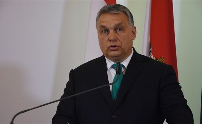 Orban: Göçmen ülkesi olmak istemiyorsak birlikte savaşmalıyız