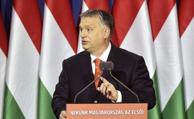 Macaristan Başbakanı Orban'dan Soros iddiası
