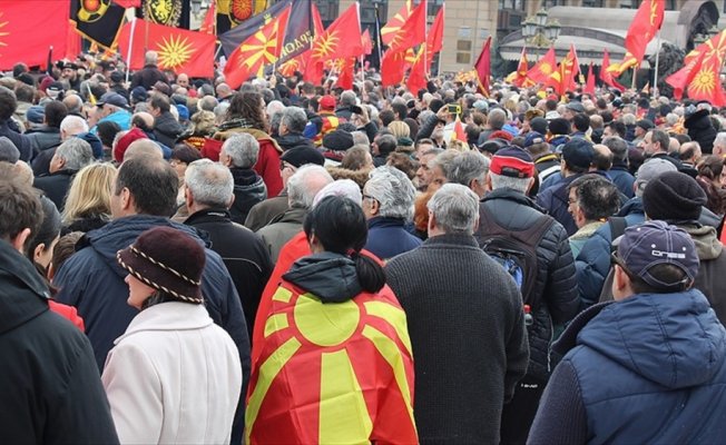 Makedon STK'lerden Yunanistan'a soykırım suçlaması
